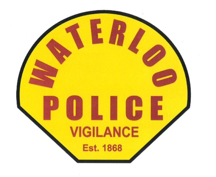 new police logo